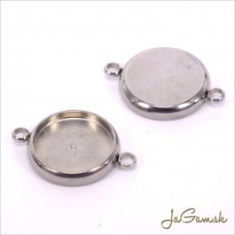 Medzikus lôžko CHIRURGICKÁ OCEĽ 12mm, 2ks (CH1492)